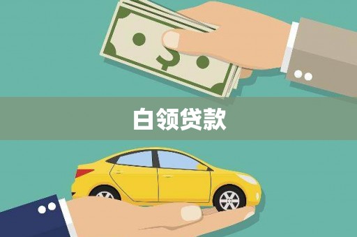 九寨沟白领贷款