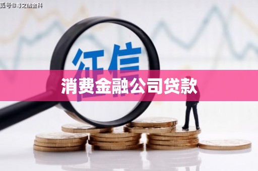 九寨沟消费金融公司贷款