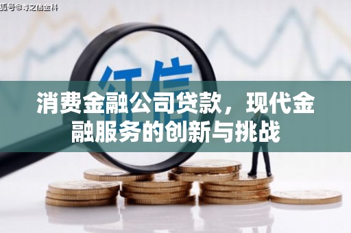 九寨沟消费金融公司贷款，现代金融服务的创新与挑战