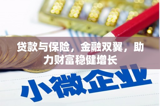 九寨沟贷款与保险，金融双翼，助力财富稳健增长