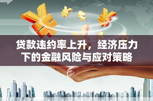 九寨沟贷款违约率上升，经济压力下的金融风险与应对策略