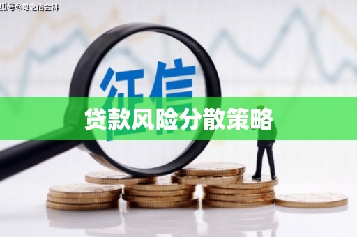 九寨沟贷款风险分散策略
