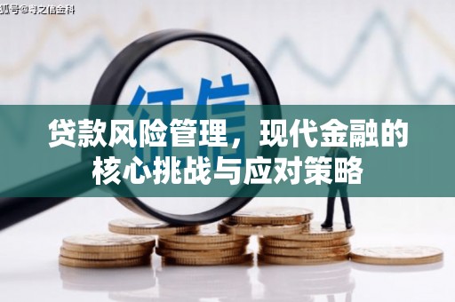 九寨沟贷款风险管理，现代金融的核心挑战与应对策略