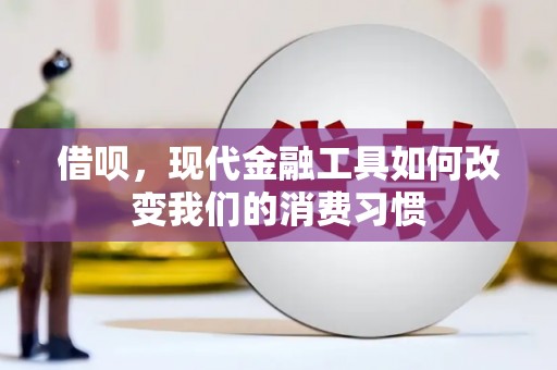 九寨沟借呗，现代金融工具如何改变我们的消费习惯