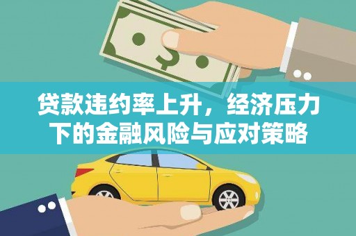 九寨沟贷款违约率上升，经济压力下的金融风险与应对策略