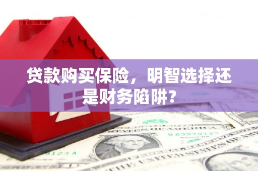 九寨沟贷款购买保险，明智选择还是财务陷阱？