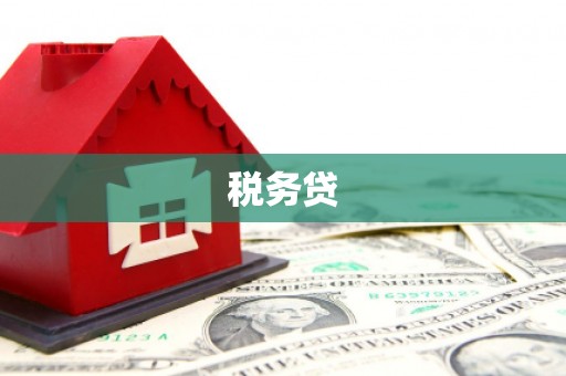 九寨沟税务贷