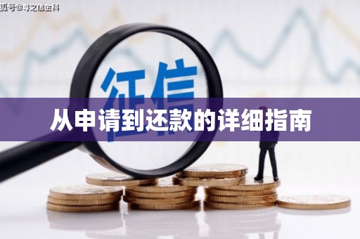 九寨沟从申请到还款的详细指南