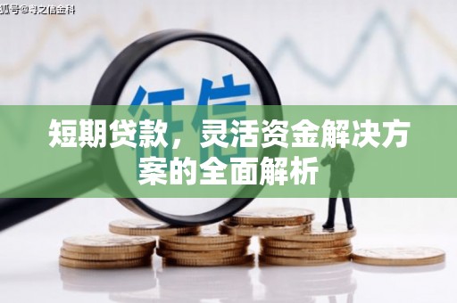 九寨沟短期贷款，灵活资金解决方案的全面解析