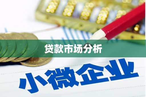 九寨沟贷款市场分析