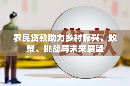 九寨沟农民贷款助力乡村振兴，政策、挑战与未来展望