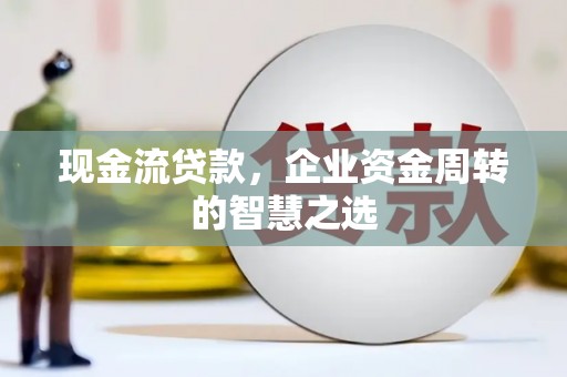 九寨沟现金流贷款，企业资金周转的智慧之选
