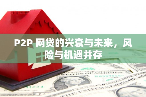 九寨沟P2P 网贷的兴衰与未来，风险与机遇并存