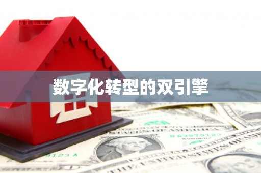 九寨沟数字化转型的双引擎